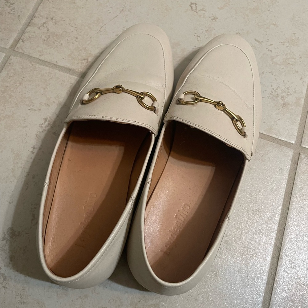 Comfortable loafers